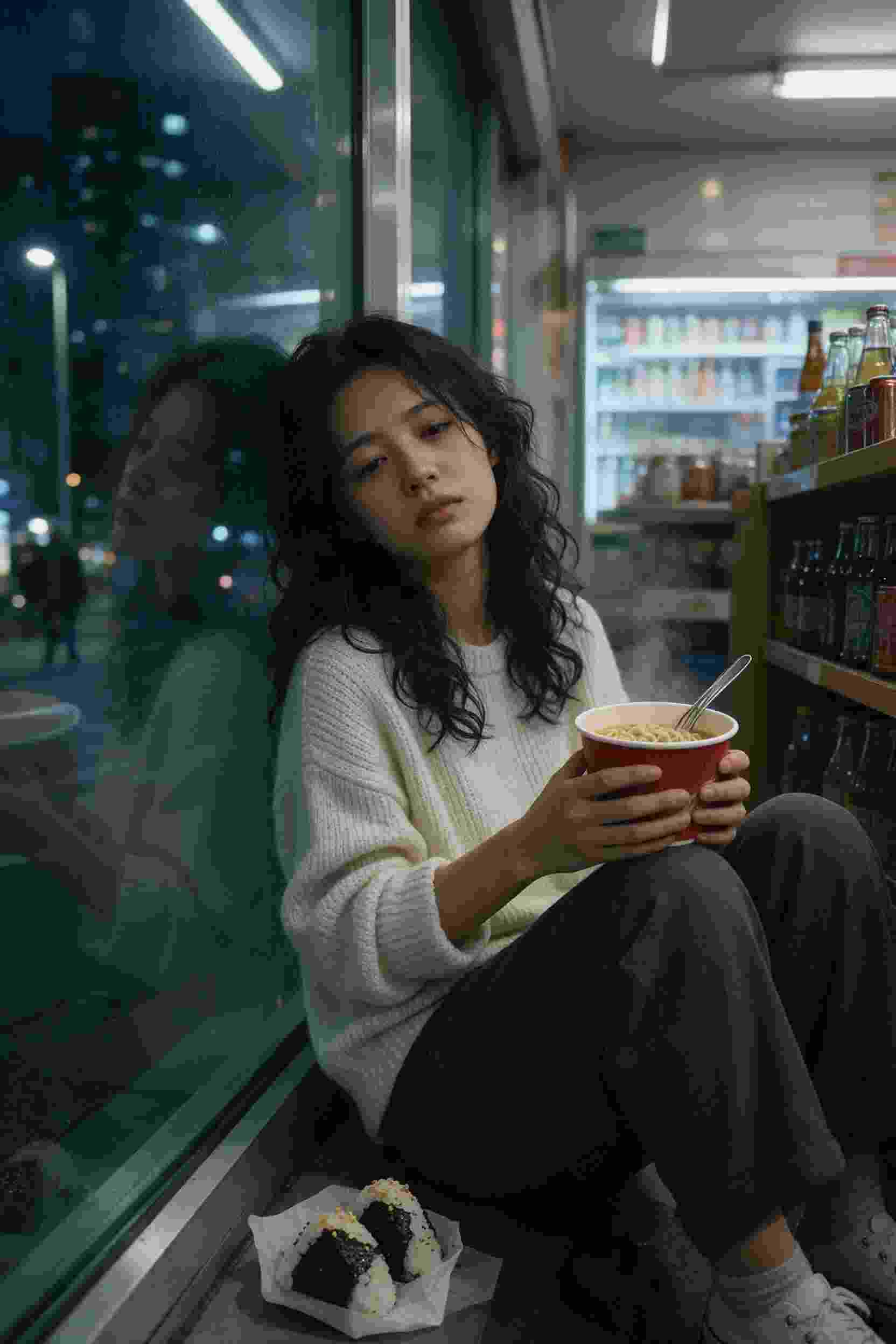 灰烬中的光