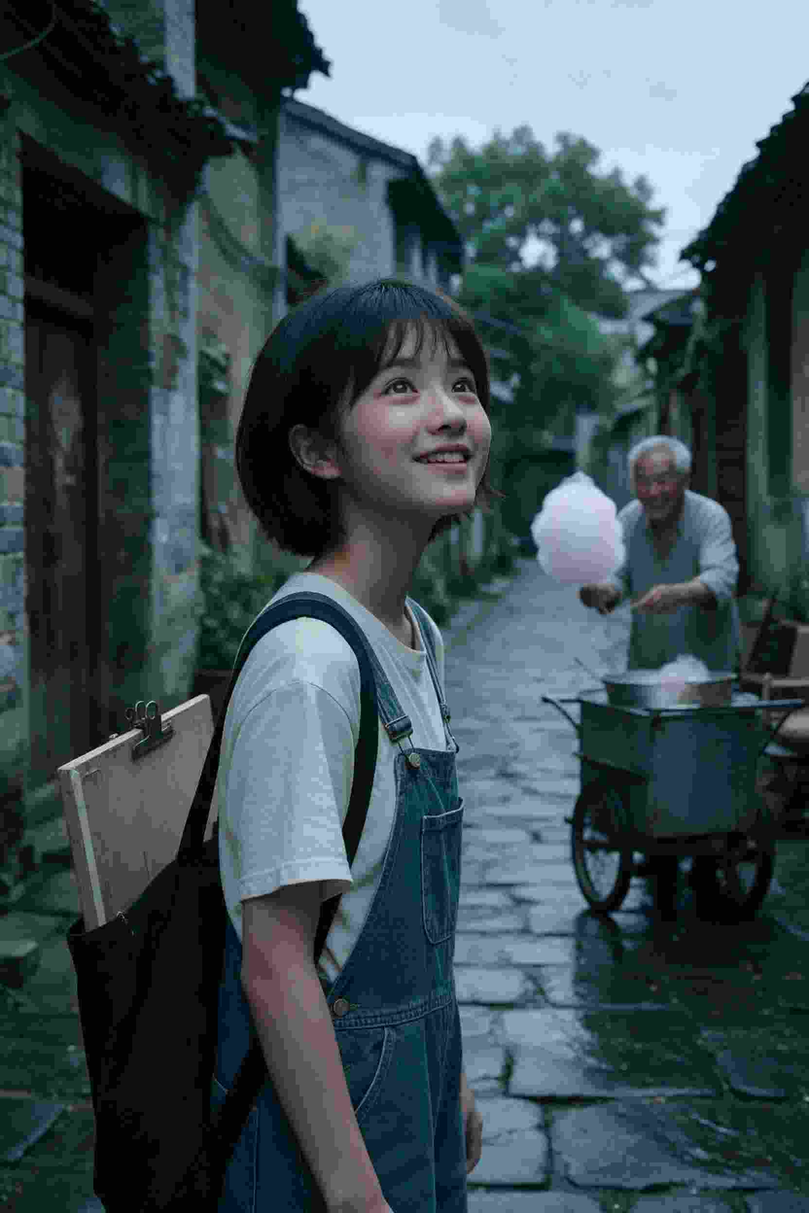 记忆断层